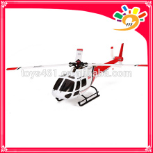 Wltoys V931 6CH 2.4G Бесщеточный масштаб Lama Flybarless RC Вертолет Переключаемый режим Белый